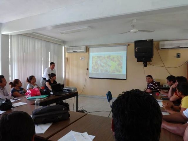 Taller de Relaciones Humanas.