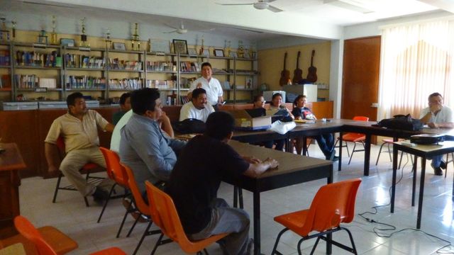 Visita de supervisión - plenaria de análisis de resultados obtenidos en la visita del supervisor