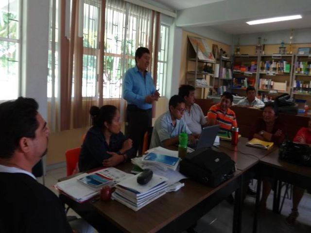 Primera Sesión Ordinaria.