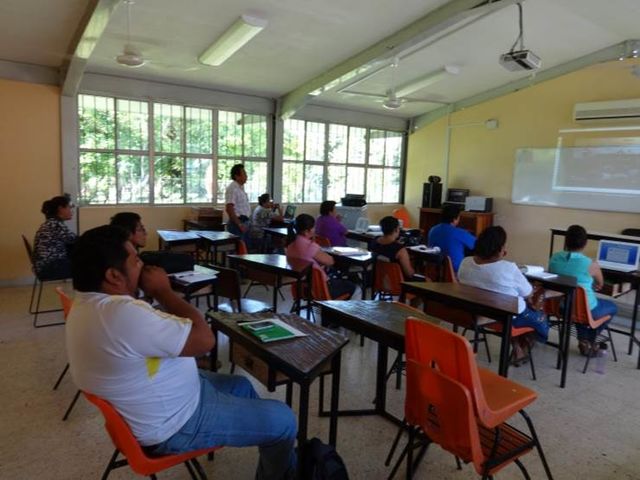 Consejo Técnico Escolar.