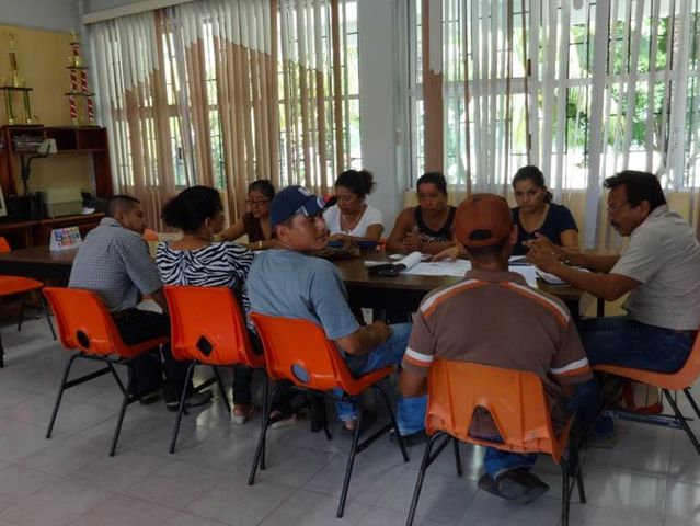 2da sesión del CEPS.