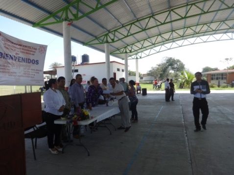 PARTICIPACIÓN EN EL CONCURSO DE ESCOLTAS:  “TERCER LUGAR”