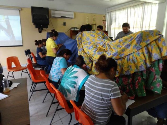 Taller de Relaciones Humanas.