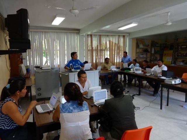 Consejo Técnico Escolar.