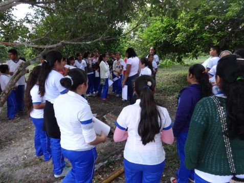 DINÁMICAS APLICADAS POR PERSONAL DEL CENTRO DE ATENCIÓN A MENORES Y ADOLESCENTES