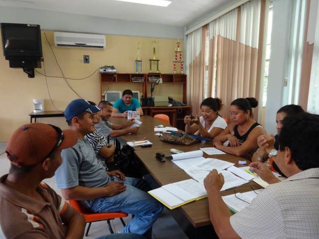 2da sesión del CEPS.